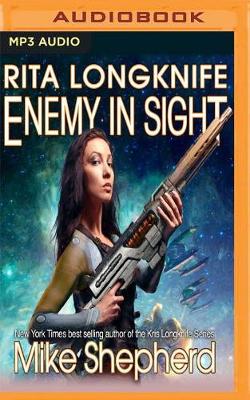 Book cover for Rita Longknife - Enemy in Sight