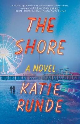 Book cover for The Shore