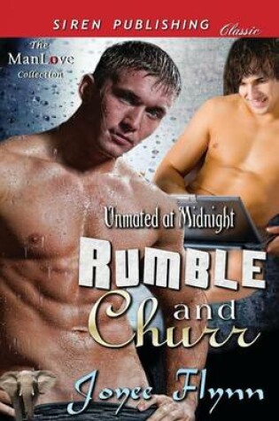 Cover of Rumble and Churr [Unmated at Midnight] (Siren Publishing Classic Manlove)