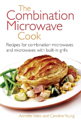 Cover of The Combination Microwave Cook