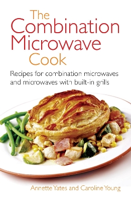 Book cover for The Combination Microwave Cook