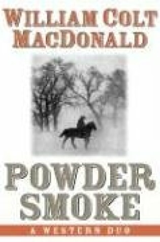 Cover of Powder Smoke