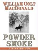 Cover of Powder Smoke