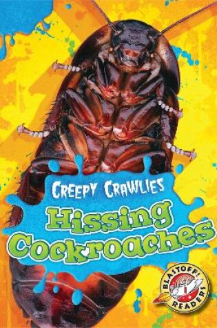 Cover of Hissing Cockroaches