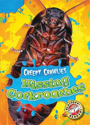 Cover of Hissing Cockroaches