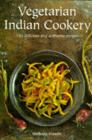 Cover of Vegetarian Indian