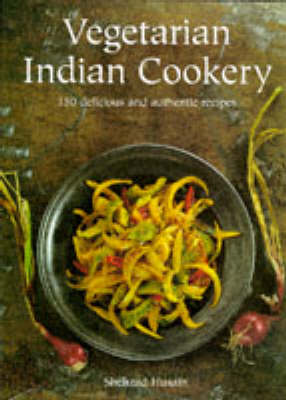 Book cover for Vegetarian Indian