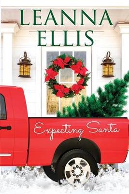 Book cover for Expecting Santa