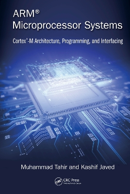 Book cover for ARM Microprocessor Systems