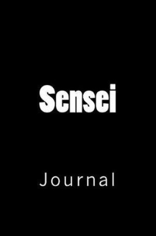 Cover of Sensei