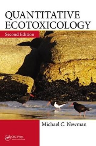 Cover of Quantitative Ecotoxicology