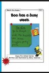 Book cover for Boo Has a Busy Week