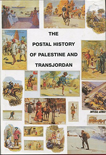 Cover of The Postal History of Palestine and TransJordan