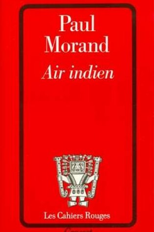 Cover of Air Indien
