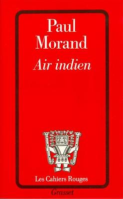 Book cover for Air Indien