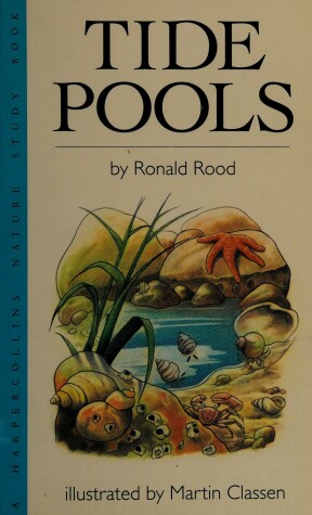 Book cover for Tide Pools