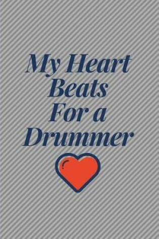 Cover of My Heartbeats for a Drummer