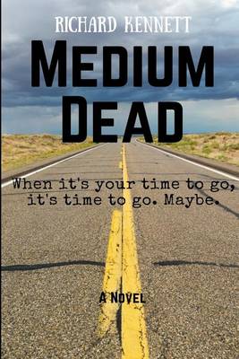 Book cover for Medium Dead