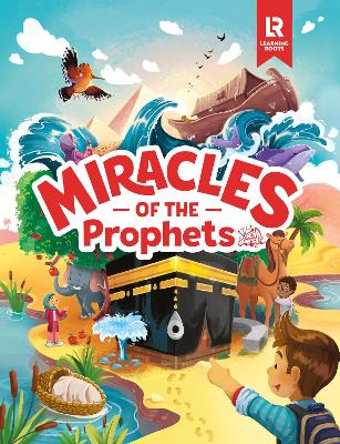 Book cover for The Miracles of the Prophets (Little Kids)