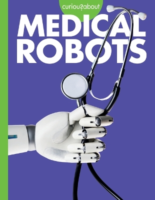 Book cover for Medical Robots