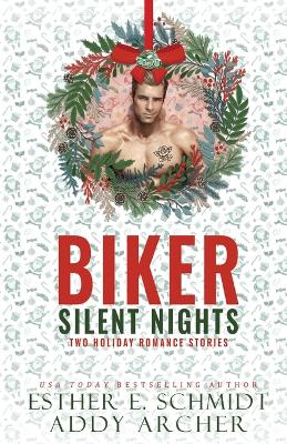 Book cover for Biker Silent Nights