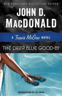 Book cover for Deep Blue Good-By