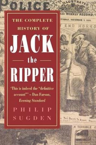 Cover of The Complete History of Jack the Ripper