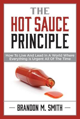 Book cover for The Hot Sauce Principle