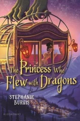 Cover of The Princess Who Flew with Dragons