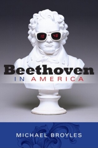 Cover of Beethoven in America