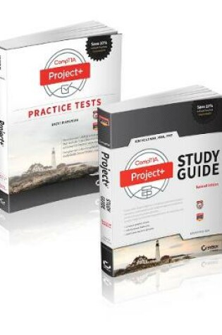 Cover of CompTIA Project+ Certification Kit