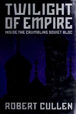 Cover of Twilight of Empire