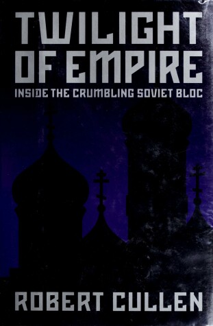 Book cover for Twilight of Empire