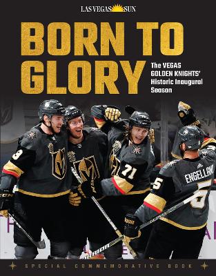 Book cover for Born to Glory