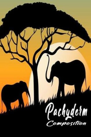 Cover of Pachyderm Composition