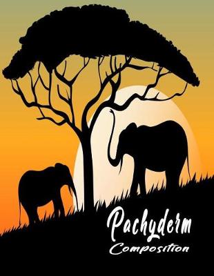 Book cover for Pachyderm Composition