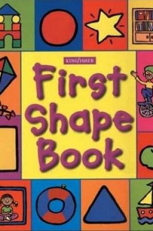 Cover of First Shape Book