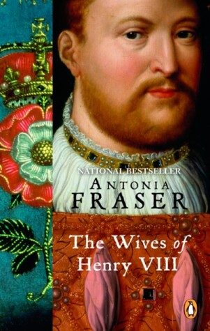 Book cover for The Wives of Henry VIII