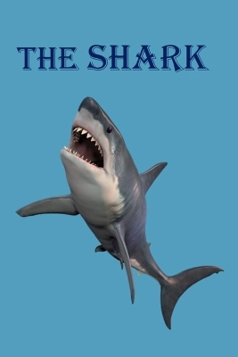 Book cover for The Shark