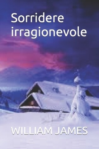 Cover of Sorridere irragionevole