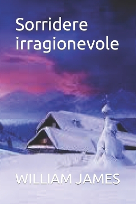 Book cover for Sorridere irragionevole