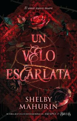Book cover for Un Velo Escarlata