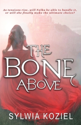 Cover of The Bone Above