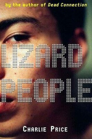Cover of Lizard People
