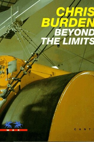 Cover of Chris Burden - Beyond the Limits