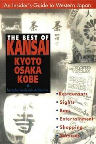 Cover of Best of Kansai