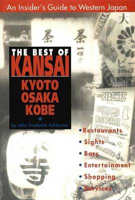 Book cover for Best of Kansai