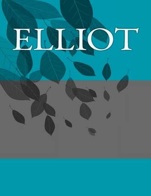 Book cover for Elliot