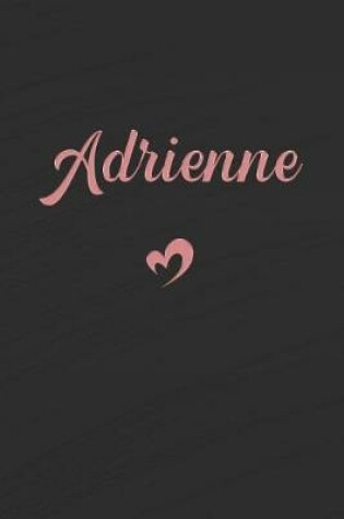 Cover of Adrienne