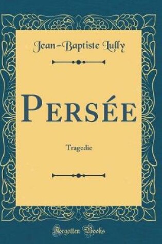 Cover of Persee